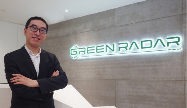 【新闻稿】GREEN RADAR任命马伟雄为高级销售副总裁