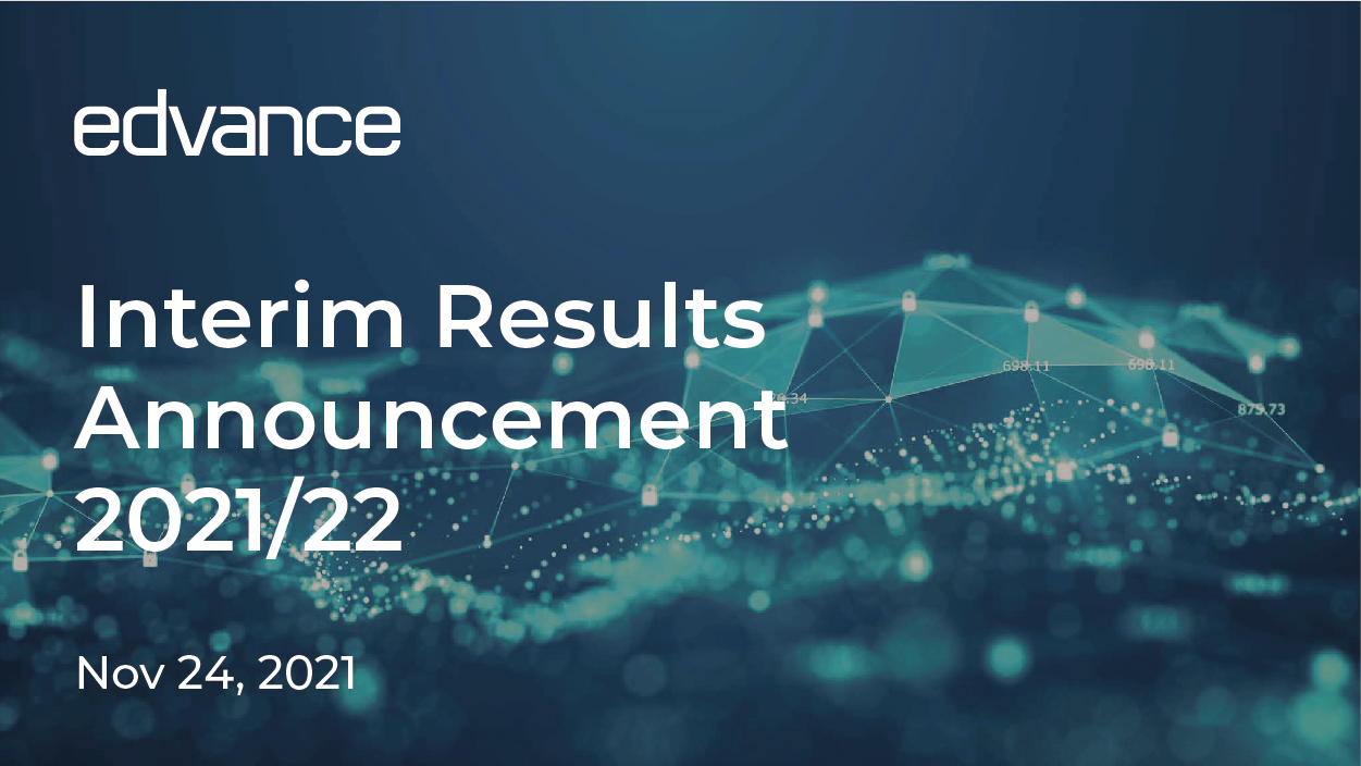 Interim Results